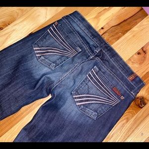 7 For All Mankind